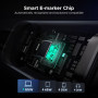 Дата кабель USB-C to USB-C 1.0m PD 100W L509 black Ugreen (35501)