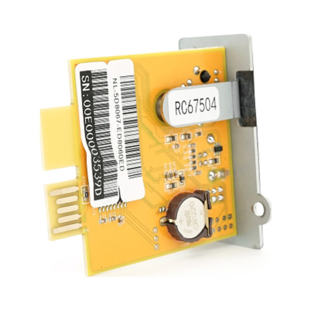 Додаткове обладнання Ritar SNMP Card RC67504 (RC67504(NetmateLitemini))