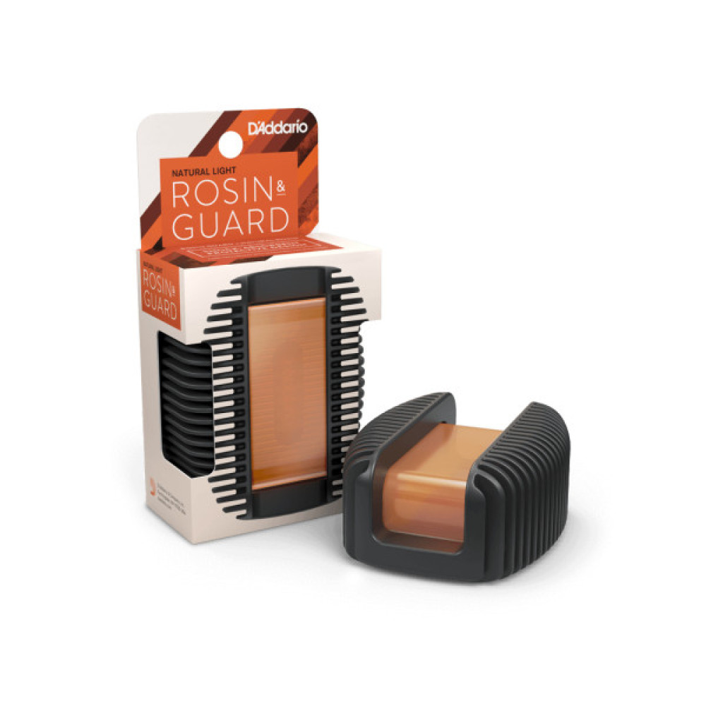 Каніфоль D'Addario Rosin Guard - Light Rosin (DRGBK-VR200)