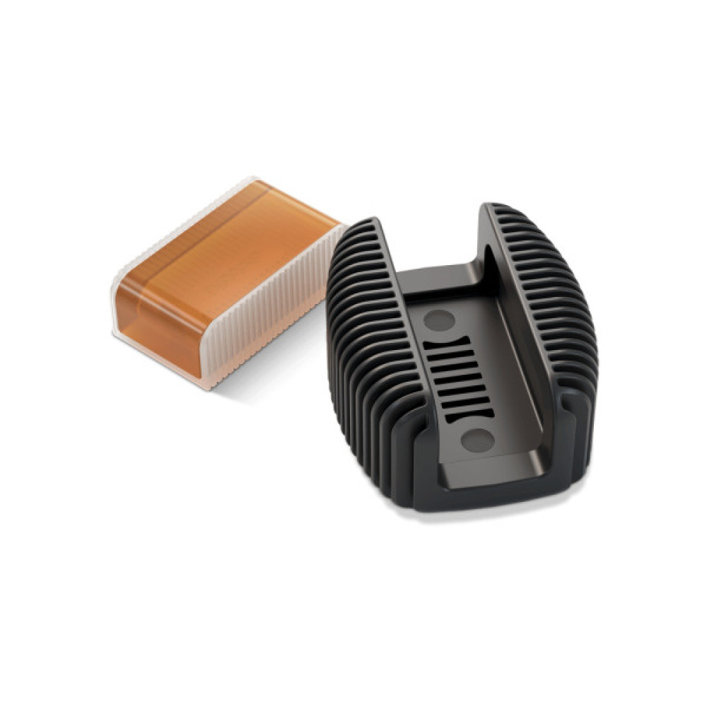 Каніфоль D'Addario Rosin Guard - Light Rosin (DRGBK-VR200)