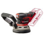 Шліфмашина ексцентрикова акумуляторна Einhell Professional TP-RS 18/32 Li BL - Solo PXC 18В безщітков d125мм 1.12кг без АКБ та ЗП