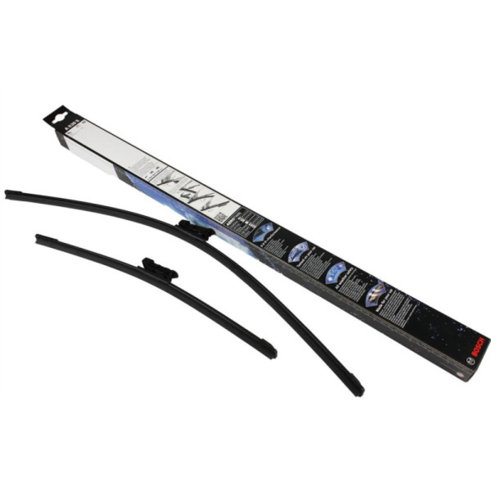 Щітка склоочисника Bosch 3 397 007 538
