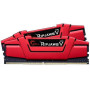 Модуль пам'яті для комп'ютера DDR4 8GB (2x4GB) 2400 MHz RIPJAWS V RED G.Skill (F4-2400C17D-8GVR) Модуль пам'яті для комп'ютера DDR4 8GB (2x4GB) 2400 MHz RIPJAWS V RED G.Skill (F4-2400C17D-8GVR)
