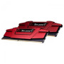 Модуль пам'яті для комп'ютера DDR4 8GB (2x4GB) 2400 MHz RIPJAWS V RED G.Skill (F4-2400C17D-8GVR) Модуль пам'яті для комп'ютера DDR4 8GB (2x4GB) 2400 MHz RIPJAWS V RED G.Skill (F4-2400C17D-8GVR)