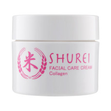 Крем для обличчя Naris Cosmetics Shurei Facial Care Cream Collagen 48 г (4955814145989)