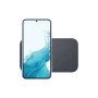 Зарядний пристрій Samsung Duo 15W Grey (EP-P5400BBEGEU) Зарядний пристрій Samsung Duo 15W Grey (EP-P5400BBEGEU)