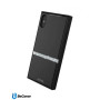 Чохол до мобільного телефона BeCover WK Cara Case Apple iPhone X/XS Black (703063) (703063) Чохол до мобільного телефона BeCover WK Cara Case Apple iPhone X/XS Black (703063) (703063)
