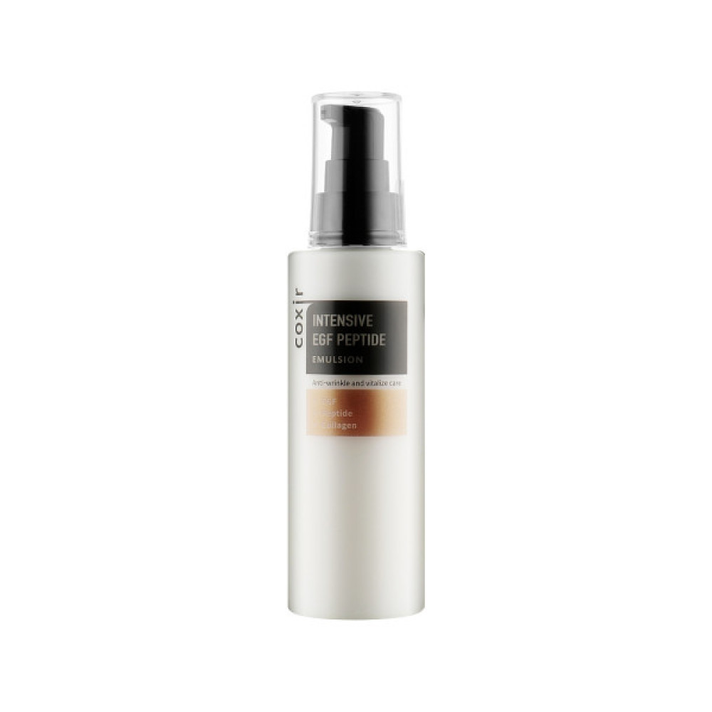 Емульсія для обличчя Coxir Intensive EGF Peptide Emulsion 100 мл (8809080826133)