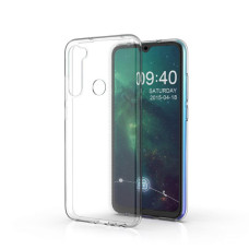 Чохол до мобільного телефона BeCover Xiaomi Redmi Note 8T Transparancy (704543) Чохол до мобільного телефона BeCover Xiaomi Redmi Note 8T Transparancy (704543)