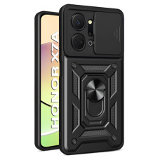 Чохол до мобільного телефона BeCover Military Honor X7a Black (710669) Чохол до мобільного телефона BeCover Military Honor X7a Black (710669)