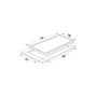 Варочна поверхня MPM MPM-30-IM-12 Варочна поверхня MPM MPM-30-IM-12