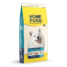 Сухий корм для собак Home Food ADULT MEDIUM Hypoallergenic з фореллю та рисом 10 кг (4820235020330) Сухий корм для собак Home Food ADULT MEDIUM Hypoallergenic з фореллю та рисом 10 кг (4820235020330)