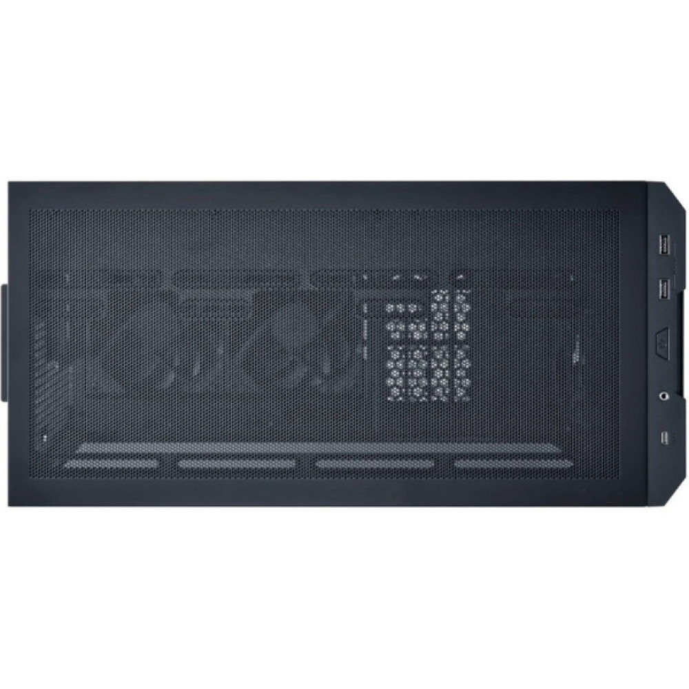 Корпус Lian Li LANCOOL 207, Black (G99.LAN207RX.00)