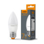 Лампочка Videx LED C37e 7W E27 4100K (VL-C37e-07274)
