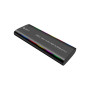 Кишеня зовнішня Dynamode M.2 SSD NVMe/SATA combo USB3.2 GEN2 Type-C aluminium black (DM-CAD-SSD10)