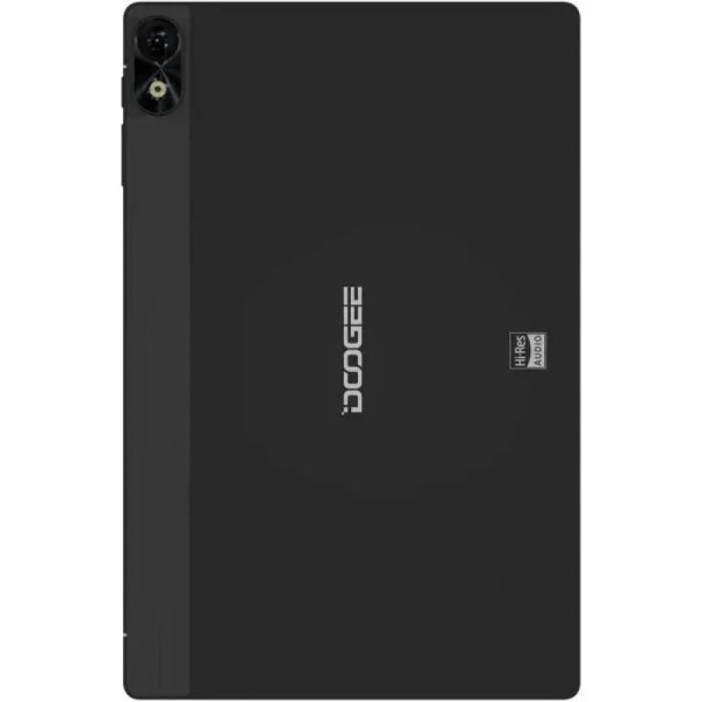 Планшет Doogee T10 Plus 10.5" 8ГБ, 256ГБ, LTE, 8250мА•г, Android, чорний