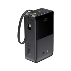 Батарея універсальна Baseus EnerFill FC51 Bipow2 Pro 30000mAh 22,5W build cab.USB-C black (E0028100) Батарея універсальна Baseus EnerFill FC51 Bipow2 Pro 30000mAh 22,5W build cab.USB-C black (E0028100)