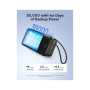 Батарея універсальна Baseus EnerFill FC51 Bipow2 Pro 30000mAh 22,5W build cab.USB-C black (E0028100)