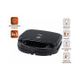 Сендвічниця PRIME Technics PMM 375 B Сендвічниця PRIME Technics PMM 375 B