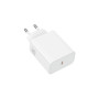 Зарядний пристрій BOROFONE BA109A USB-C PD40W white (6941991126888)