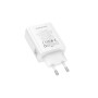 Зарядний пристрій BOROFONE BA109A USB-C PD40W white (6941991126888)