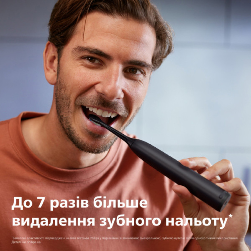 Електрична зубна щітка Philips HX7101/01