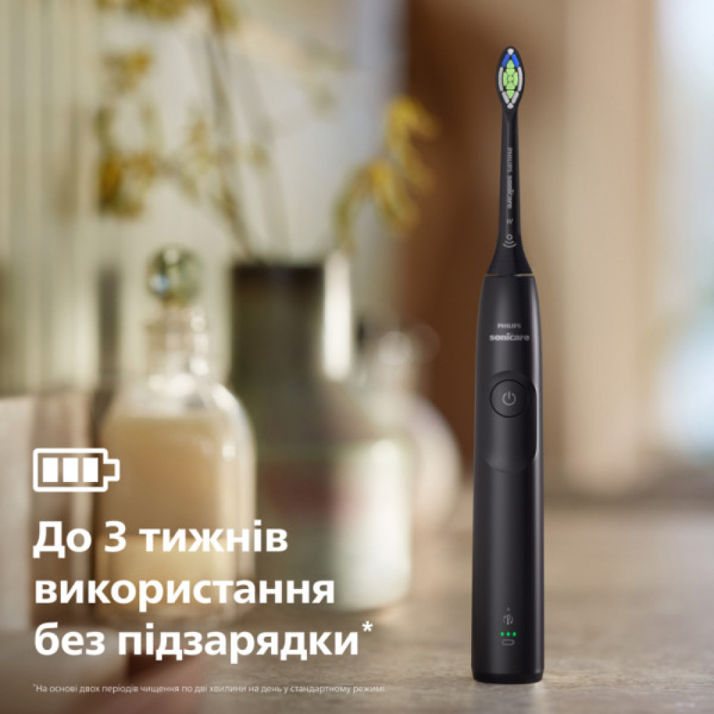 Електрична зубна щітка Philips HX7101/01