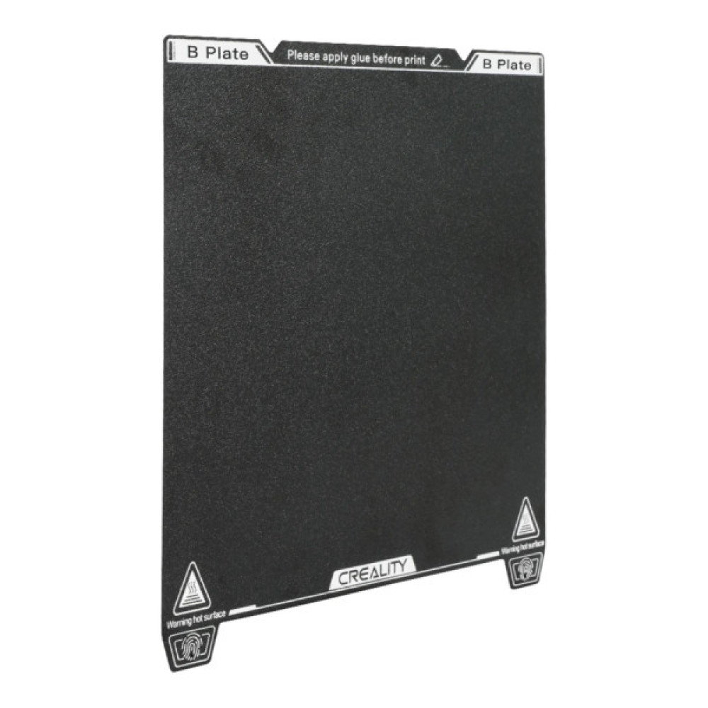Підкладка для 3D-друку Creality K1 Max Dual-Sided Printing Platform Board Kit (4004090123)