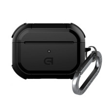 Чохол для навушників Armorstandart Panzer For Apple Airpods Pro 2 Black (ARM82750)