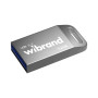 USB флеш накопичувач Wibrand 32GB Ant Silver USB 3.2 Gen 1 (USB 3.0) (WI3.2/AN32M4S) USB флеш накопичувач Wibrand 32GB Ant Silver USB 3.2 Gen 1 (USB 3.0) (WI3.2/AN32M4S)