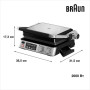 Електрогриль Braun CG 7040