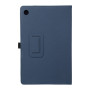 Чохол до планшета BeCover Slimbook Lenovo Tab M10 Plus (3rd Gen)/K10 Pro TB-226 10.61" Deep Blue (707980) Чохол до планшета BeCover Slimbook Lenovo Tab M10 Plus (3rd Gen)/K10 Pro TB-226 10.61" Deep Blue (707980)