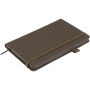 Книга записна Buromax Tweed 125x195 мм 96 аркушів в лінію обкладинка зі штучної шкіри Сіра (BM.291263-09) Книга записна Buromax Tweed 125x195 мм 96 аркушів в лінію обкладинка зі штучної шкіри Сіра (BM.291263-09)