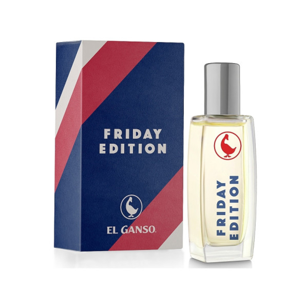 Туалетна вода El Ganso Friday Edition 15 мл (8434853001389)