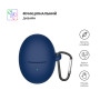 Чохол для навушників Armorstandart Hang Case для Huawei FreeBuds 5 Dark Blue (ARM80460) Чохол для навушників Armorstandart Hang Case для Huawei FreeBuds 5 Dark Blue (ARM80460)