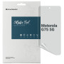 Плівка захисна Armorstandart Matte Motorola G75 5G (ARM81835) Плівка захисна Armorstandart Matte Motorola G75 5G (ARM81835)