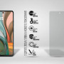 Плівка захисна Armorstandart Matte Motorola G75 5G (ARM81835) Плівка захисна Armorstandart Matte Motorola G75 5G (ARM81835)