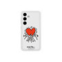 Чохол до мобільного телефона Samsung S24 Plus Flipsuit Case White (EF-MS926CWEGWW) Чохол до мобільного телефона Samsung S24 Plus Flipsuit Case White (EF-MS926CWEGWW)