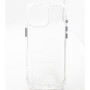 Чохол до мобільного телефона BeCover Space Case для Apple iPhone 16 Pro Max Transparancy (712109) Чохол до мобільного телефона BeCover Space Case для Apple iPhone 16 Pro Max Transparancy (712109)