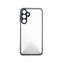 Чохол до мобільного телефона Dengos Matte Samsung Galaxy A16 (Black) (DG-TPU-MATT-158) Чохол до мобільного телефона Dengos Matte Samsung Galaxy A16 (Black) (DG-TPU-MATT-158)