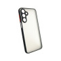 Чохол до мобільного телефона Dengos Matte Samsung Galaxy A16 (Black) (DG-TPU-MATT-158) Чохол до мобільного телефона Dengos Matte Samsung Galaxy A16 (Black) (DG-TPU-MATT-158)