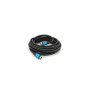 Кабель мультимедійний HDMI M to HDMI M 5.0m V2.0 4Kx2K black Merlion (YT-HDMI(M)/(M)4KV2.0-5.0m/19119) Кабель мультимедійний HDMI M to HDMI M 5.0m V2.0 4Kx2K black Merlion (YT-HDMI(M)/(M)4KV2.0-5.0m/19119)