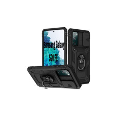 Чохол до мобільного телефона BeCover Military Samsung Galaxy S20 FE SM-G780 Black (705573) Чохол до мобільного телефона BeCover Military Samsung Galaxy S20 FE SM-G780 Black (705573)