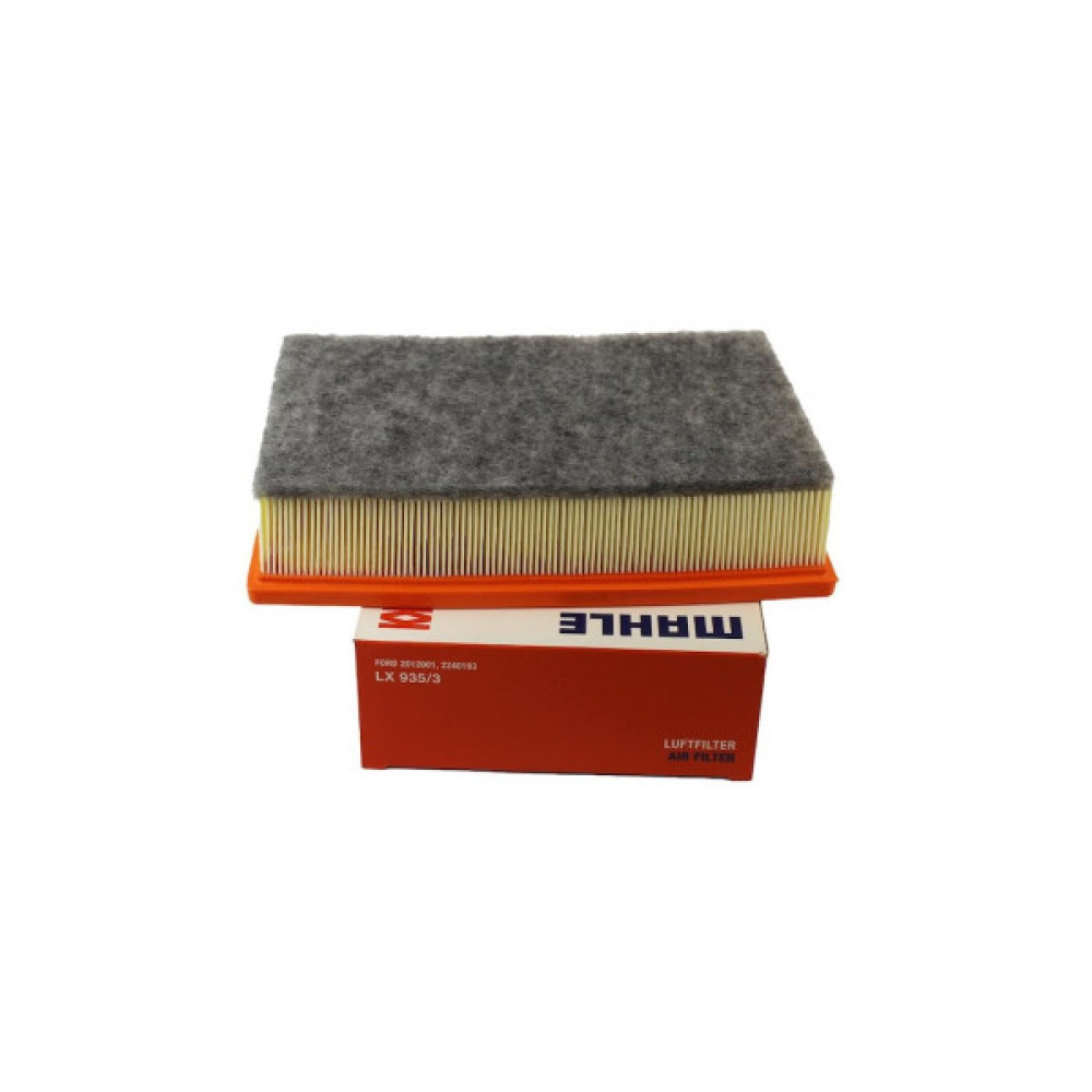 Повітряний фільтр для автомобіля Mahle LX935/3 Повітряний фільтр для автомобіля Mahle LX935/3