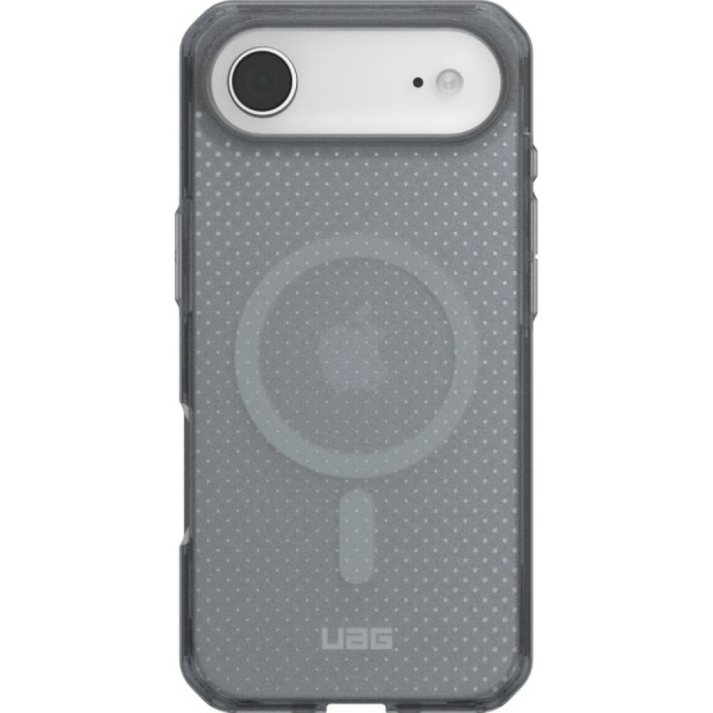 Чохол до мобільного телефона UAG iPhone 17 Air Dot MagSafe Ash (114539113131) Чохол до мобільного телефона UAG iPhone 17 Air Dot MagSafe Ash (114539113131)