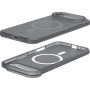 Чохол до мобільного телефона UAG iPhone 17 Air Dot MagSafe Ash (114539113131) Чохол до мобільного телефона UAG iPhone 17 Air Dot MagSafe Ash (114539113131)