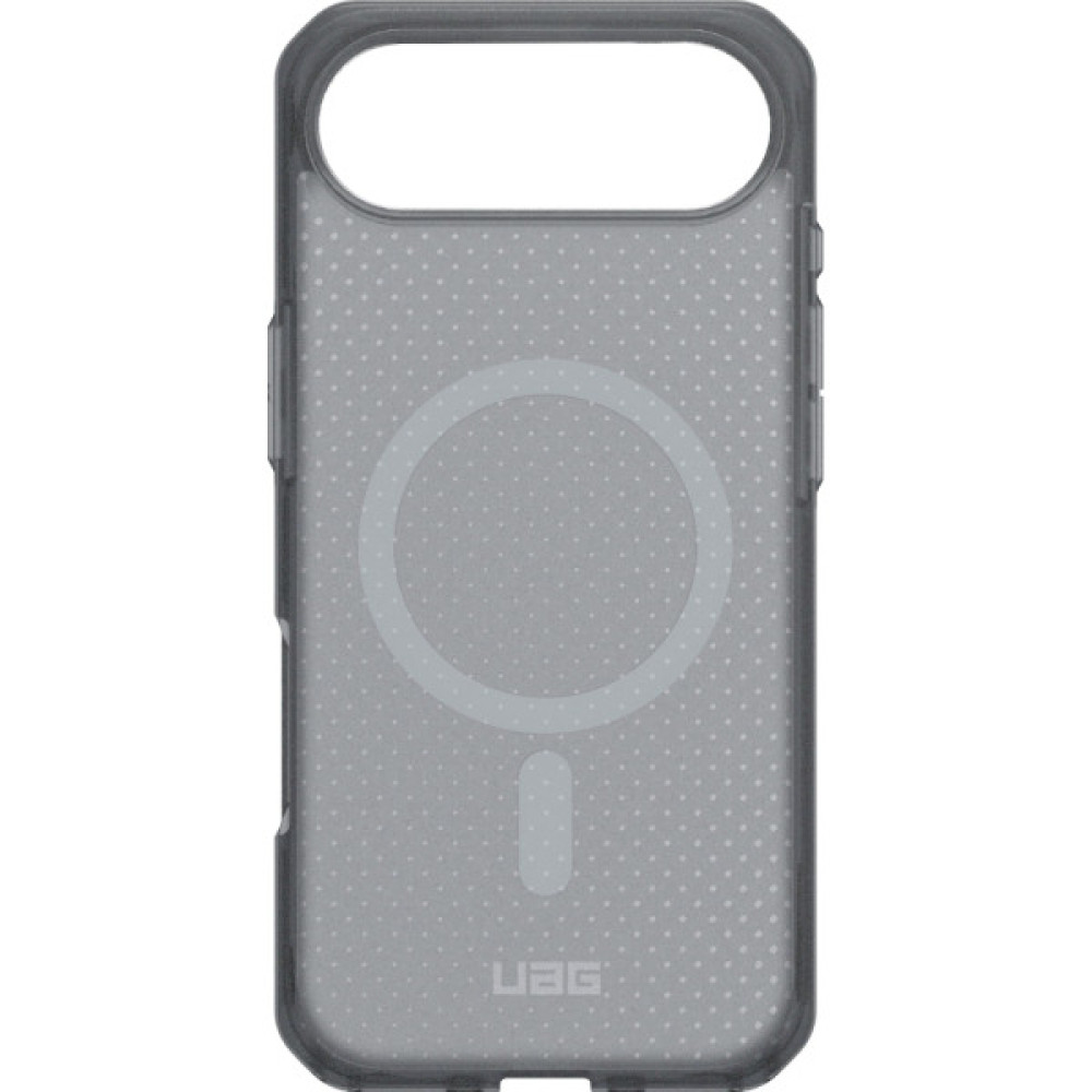 Чохол до мобільного телефона UAG iPhone 17 Air Dot MagSafe Ash (114539113131) Чохол до мобільного телефона UAG iPhone 17 Air Dot MagSafe Ash (114539113131)