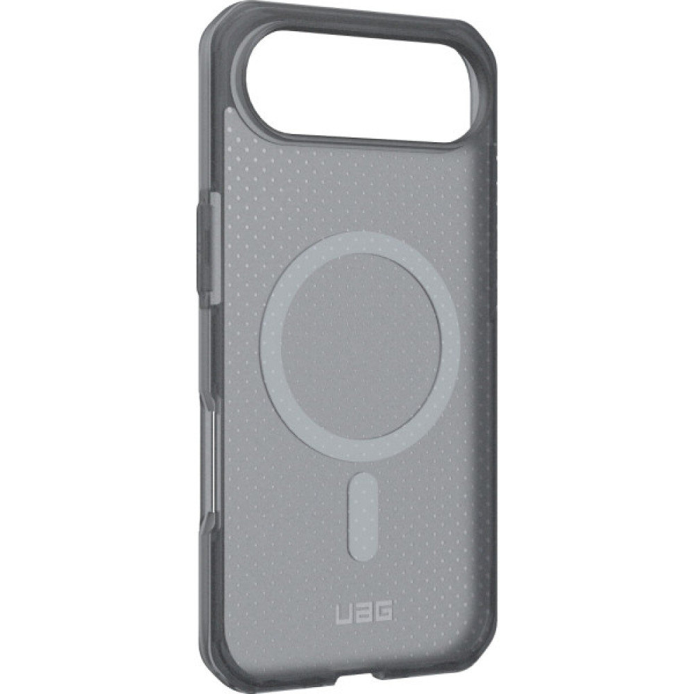 Чохол до мобільного телефона UAG iPhone 17 Air Dot MagSafe Ash (114539113131) Чохол до мобільного телефона UAG iPhone 17 Air Dot MagSafe Ash (114539113131)