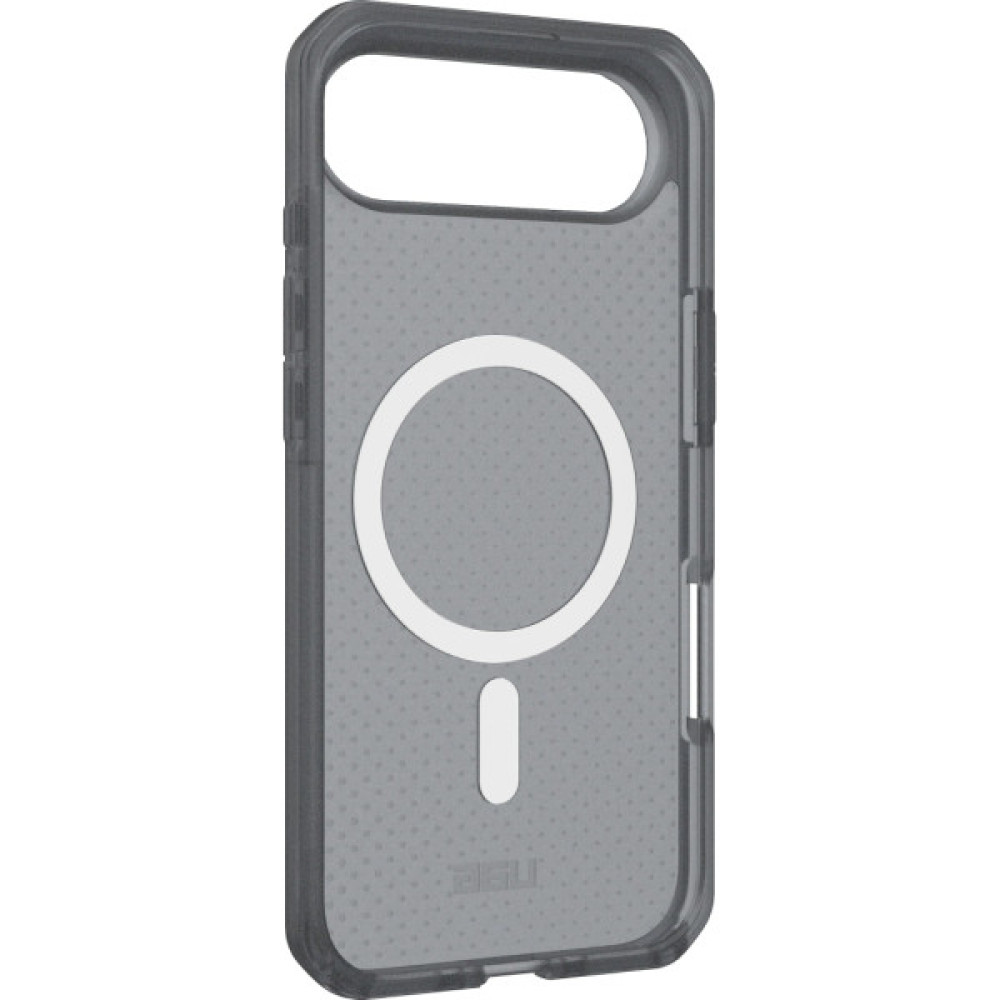 Чохол до мобільного телефона UAG iPhone 17 Air Dot MagSafe Ash (114539113131) Чохол до мобільного телефона UAG iPhone 17 Air Dot MagSafe Ash (114539113131)
