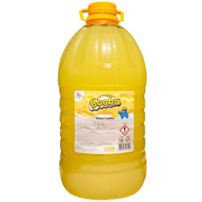 Рідке мило Booba з Гліцерином Банан і Ваніль 5 л (4820203060528) Рідке мило Booba з Гліцерином Банан і Ваніль 5 л (4820203060528)